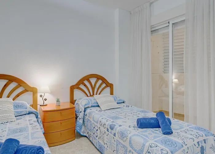 Apartment Albamar 03 By Interhome