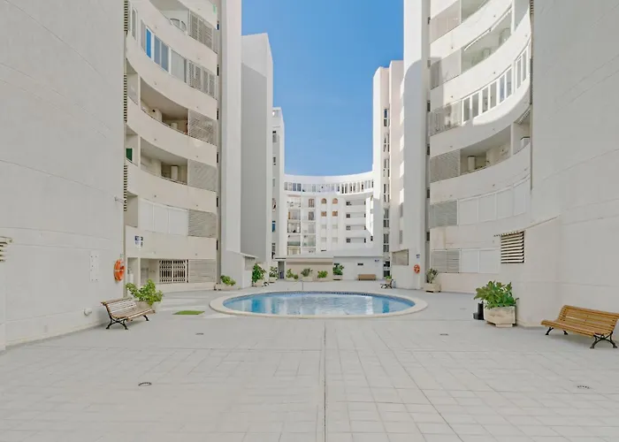 Apartment Albamar 03 By Interhome