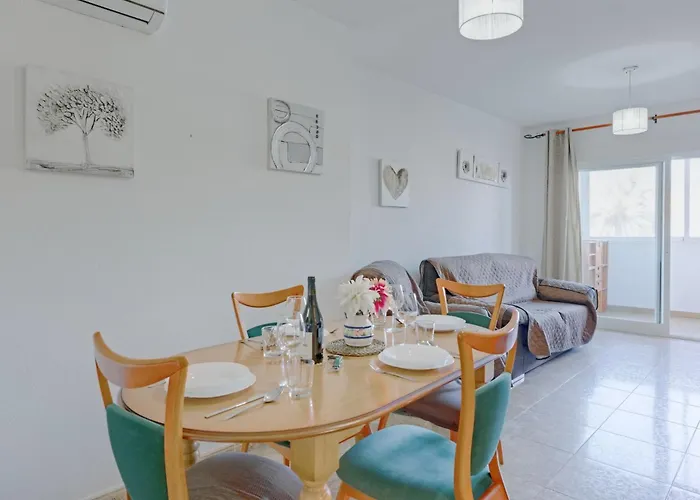 Apartment Albamar 03 By Interhome