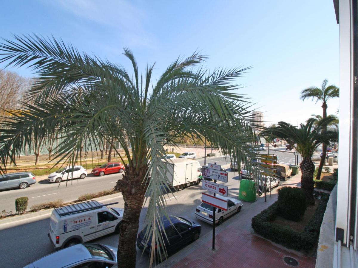 Apartment Albamar 03 By Interhome Calp