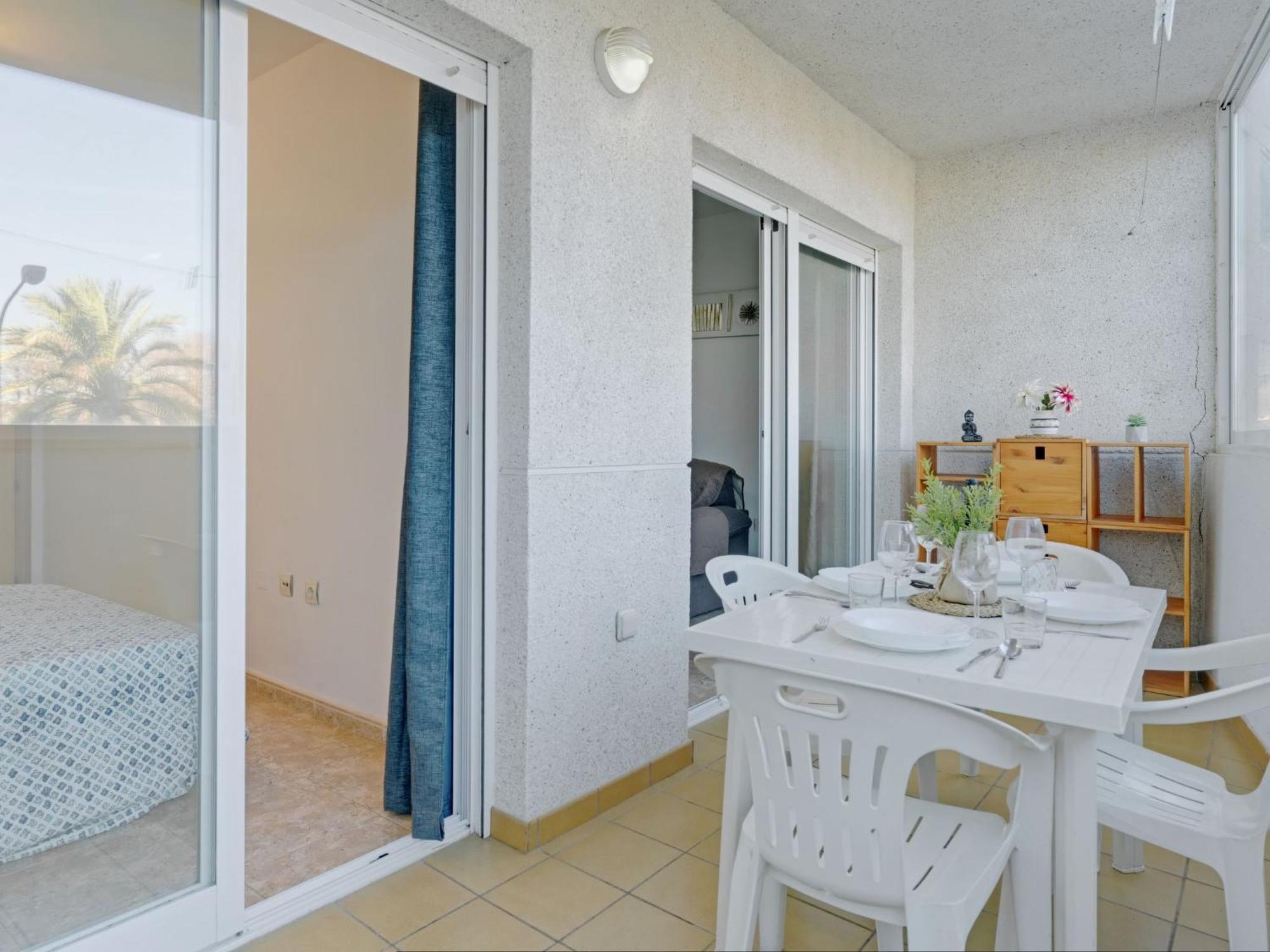 Apartment Albamar 03 By Interhome Calp