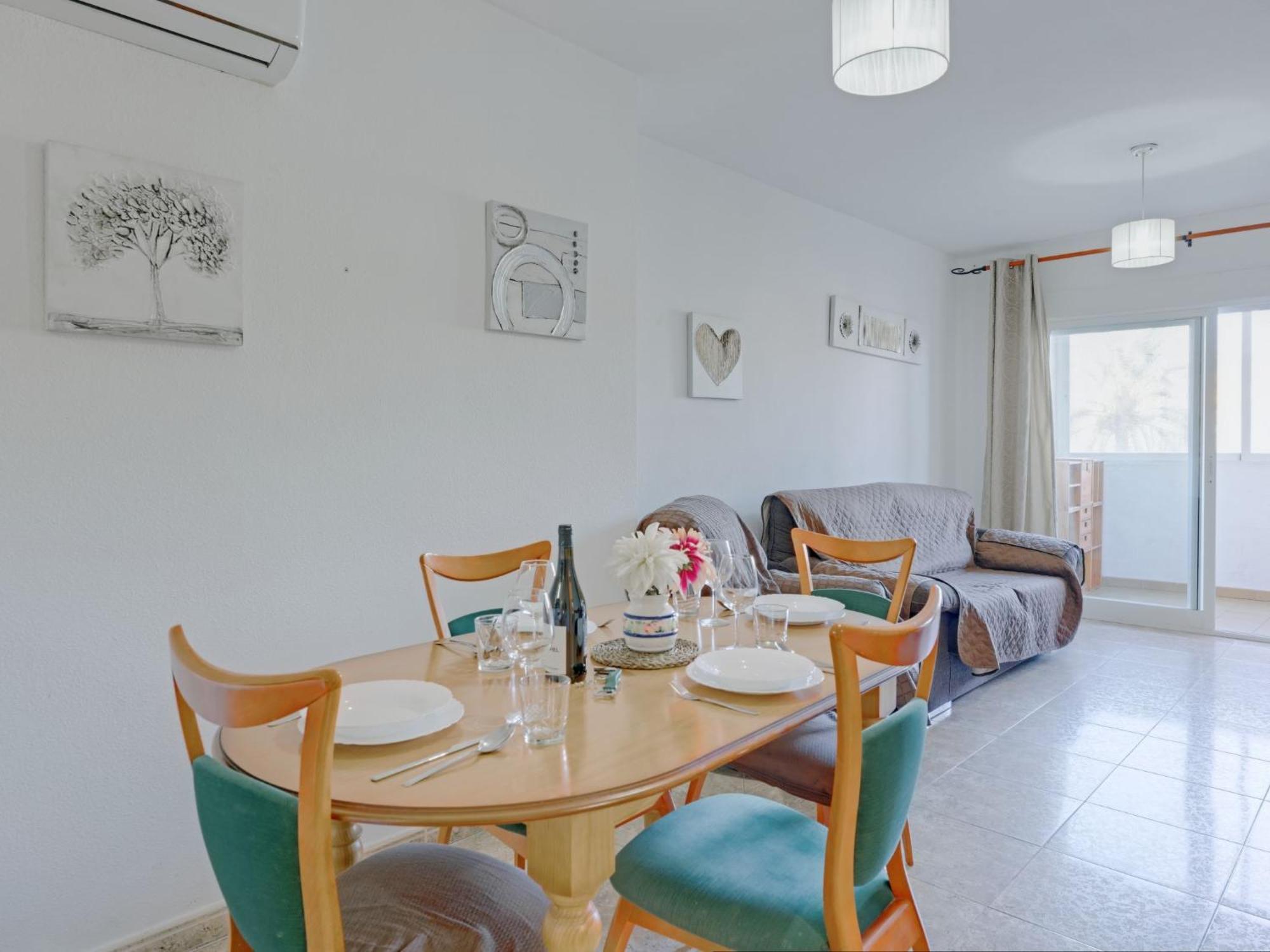 Apartment Albamar 03 By Interhome Calp