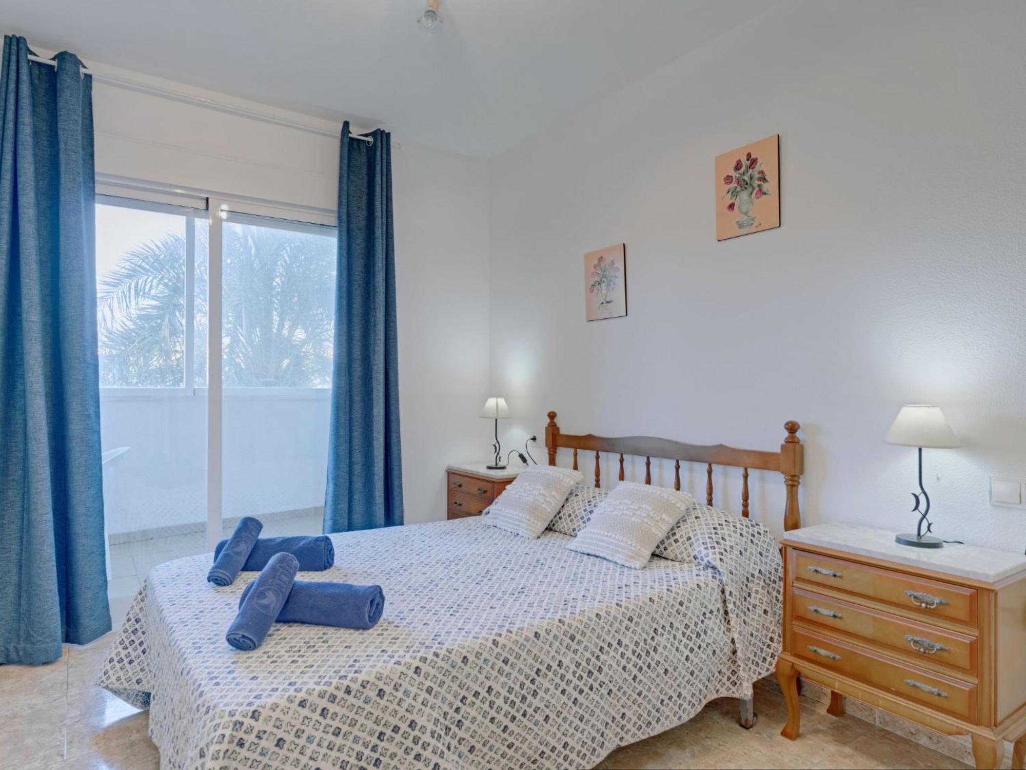 Albamar 03 By Interhome Apartment Calp